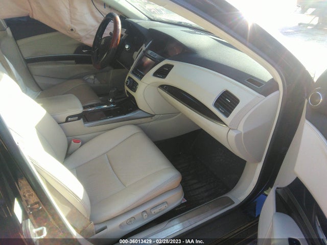 JH4KC1F52EC007156 Acura Rlx Tech Pkg