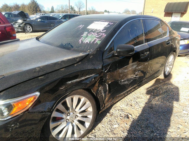 JH4KC1F52EC007156 Acura Rlx Tech Pkg