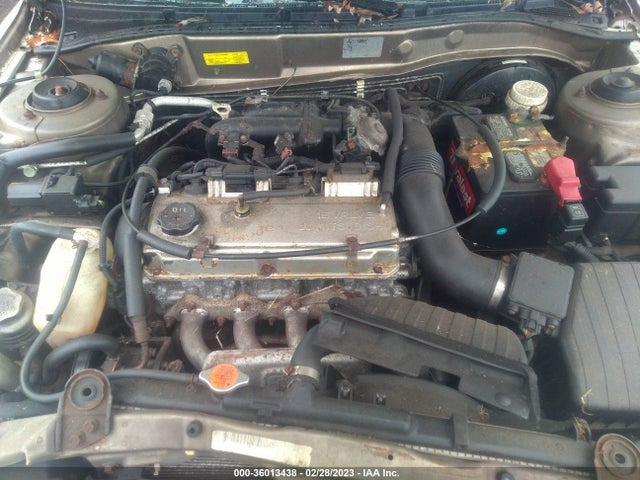 4A3AA46G5XE158521 Mitsubishi GALANT ES
