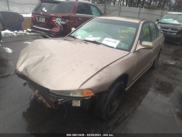 4A3AA46G5XE158521 Mitsubishi GALANT ES
