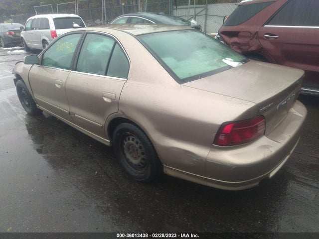 4A3AA46G5XE158521 Mitsubishi GALANT ES