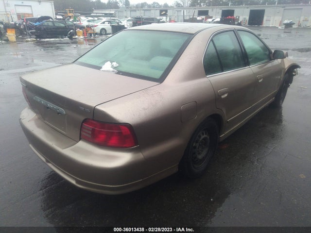 4A3AA46G5XE158521 Mitsubishi GALANT ES