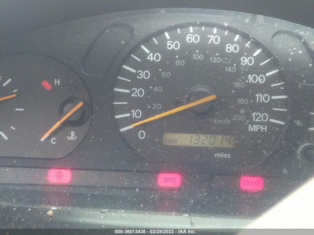 4A3AA46G5XE158521 Mitsubishi GALANT ES