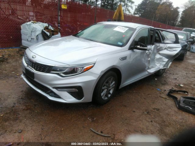 5XXGT4L33LG444060 KIA Optima Lx