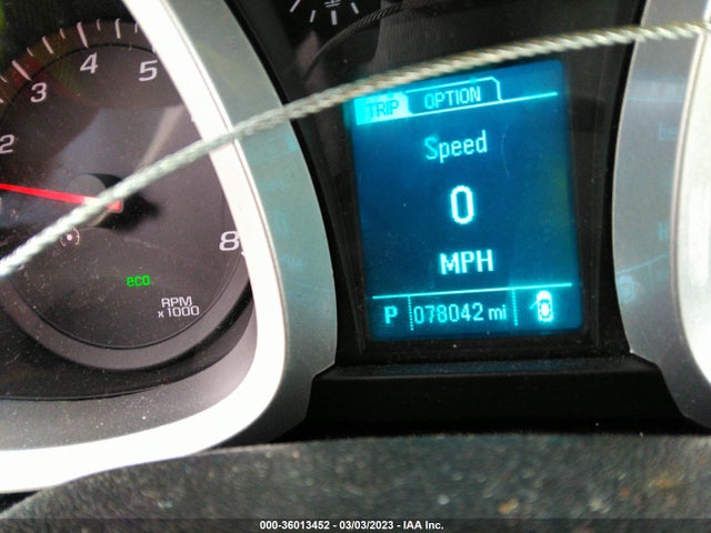 2017 CHEVROLET EQUINOX LS VIN: 2GNFLEEK6H6220682