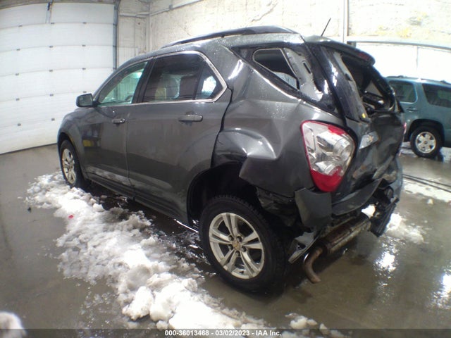 Chevrolet EQUINOX LT 2013 2GNFLNEK4D6342337 Image 4