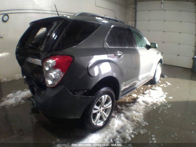 Chevrolet EQUINOX LT 2013 2GNFLNEK4D6342337 Image 5