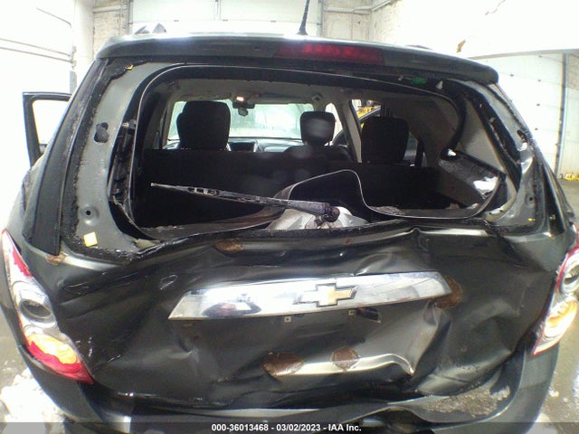 Chevrolet EQUINOX LT 2013 2GNFLNEK4D6342337 Image 7