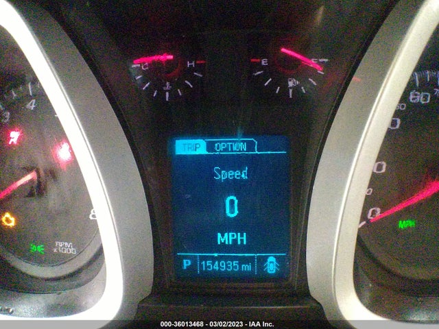 Chevrolet EQUINOX LT 2013 2GNFLNEK4D6342337 Image 8