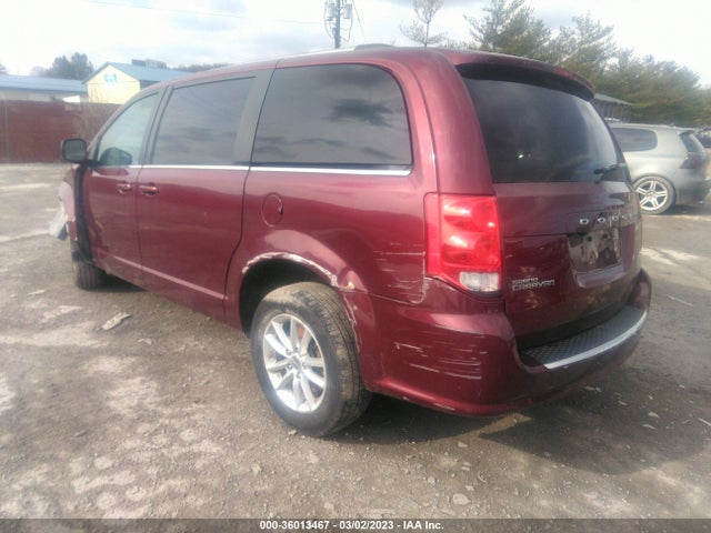 Dodge Grand Caravan Sxt 2019 2C4RDGCG4KR618315 Image 3