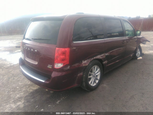 Dodge Grand Caravan Sxt 2019 2C4RDGCG4KR618315 Image 4