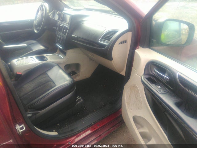 Dodge Grand Caravan Sxt 2019 2C4RDGCG4KR618315 Image 5