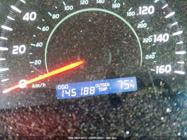 2007 TOYOTA CAMRY LE/SE/XLE VIN: 4T1BK46K07U540904