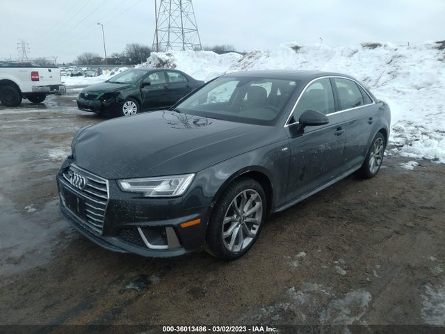 Audi A4 Premium Plus 2019 WAUENAF41KN017805 Image 2