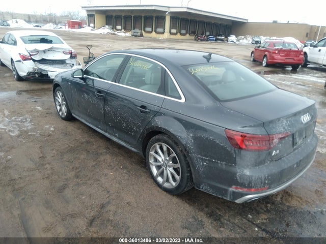 Audi A4 Premium Plus 2019 WAUENAF41KN017805 Image 3