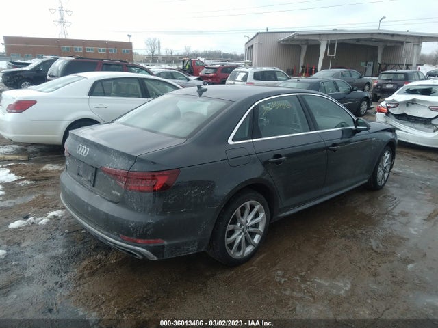 Audi A4 Premium Plus 2019 WAUENAF41KN017805 Image 4