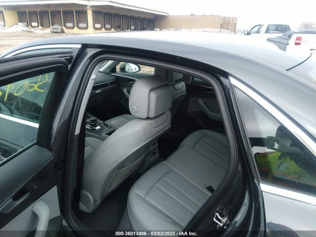 Audi A4 Premium Plus 2019 WAUENAF41KN017805 Image 8