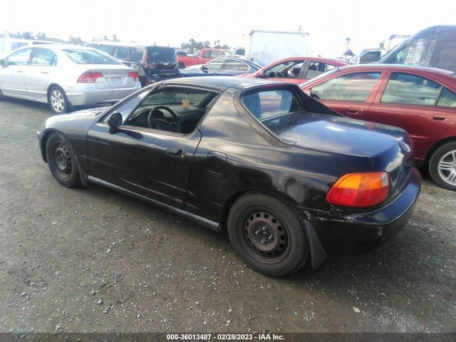 1995 HONDA CIVIC DEL SOL S VIN: JHMEG1148SS000617