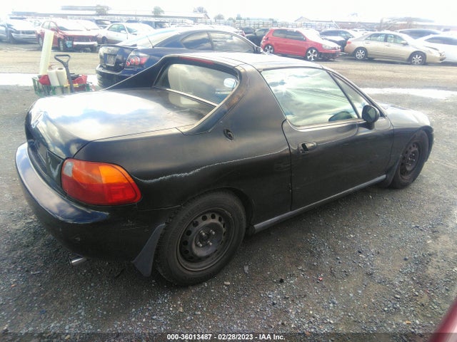 1995 HONDA CIVIC DEL SOL S VIN: JHMEG1148SS000617