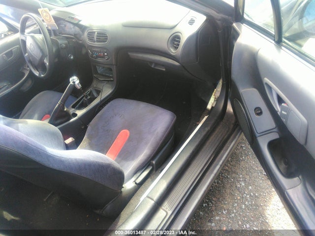 1995 HONDA CIVIC DEL SOL S VIN: JHMEG1148SS000617