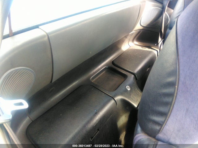 1995 HONDA CIVIC DEL SOL S VIN: JHMEG1148SS000617