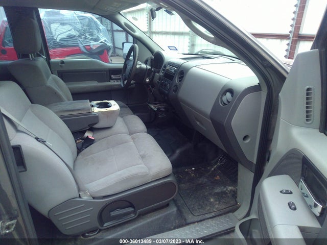 2006 FORD F-150 STX/XLT/XL VIN: 1FTRX12W76KD69722
