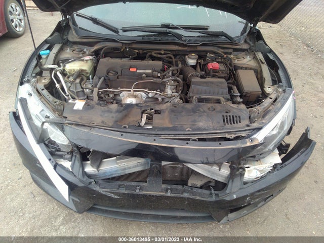 Honda Civic Sedan Ex 2017 2HGFC2F74HH522561 Image 10