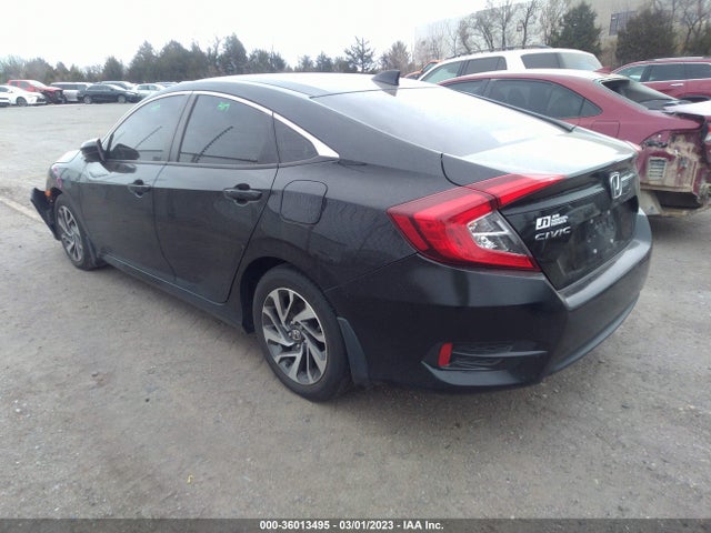 Honda Civic Sedan Ex 2017 2HGFC2F74HH522561 Image 3