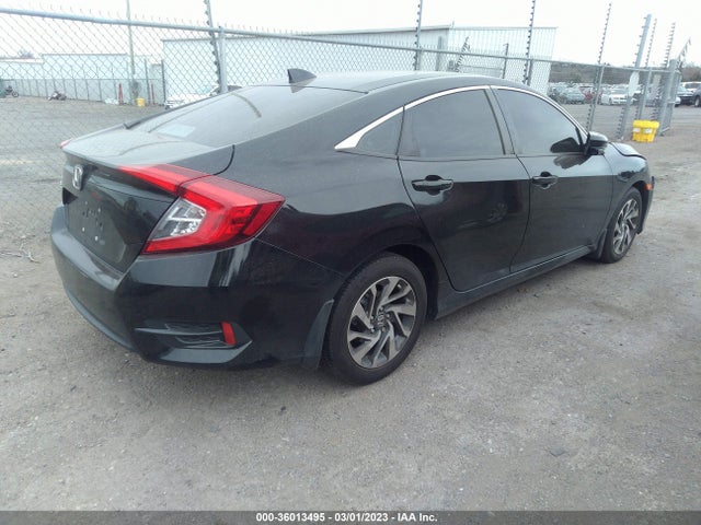 Honda Civic Sedan Ex 2017 2HGFC2F74HH522561 Image 4