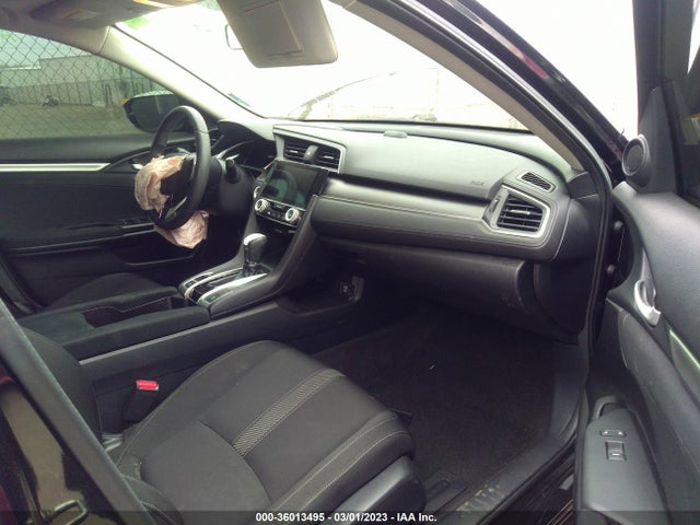 Honda Civic Sedan Ex 2017 2HGFC2F74HH522561 Image 5