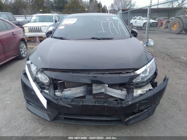 Honda Civic Sedan Ex 2017 2HGFC2F74HH522561 Image 6