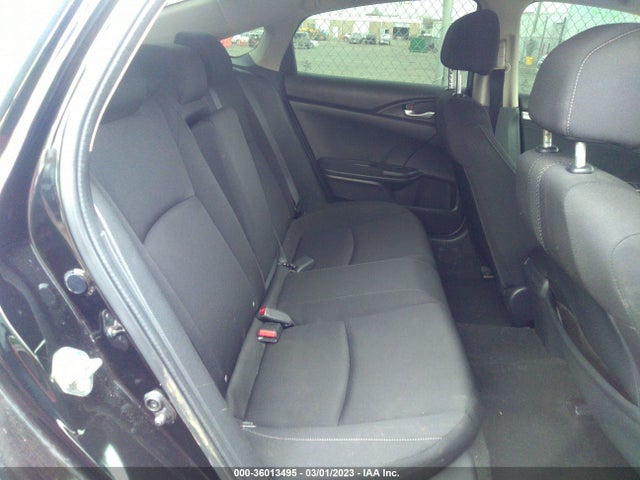 Honda Civic Sedan Ex 2017 2HGFC2F74HH522561 Image 8