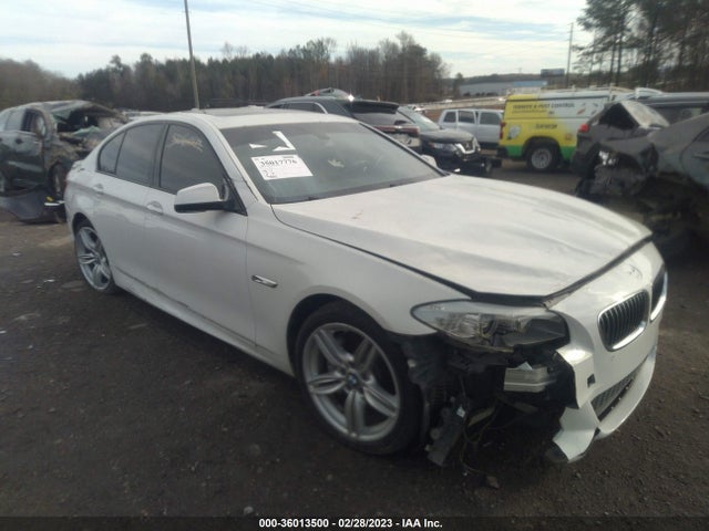 BMW 5 Series 535i 2013 WBAFR7C57DC818875 Image 1