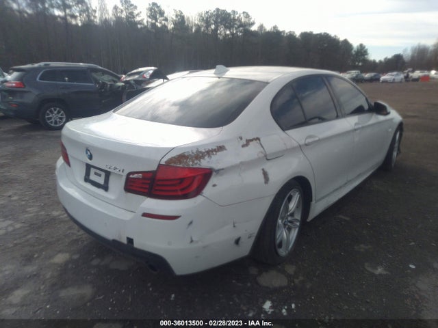 BMW 5 Series 535i 2013 WBAFR7C57DC818875 Image 5