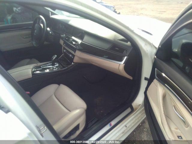 BMW 5 Series 535i 2013 WBAFR7C57DC818875 Image 6
