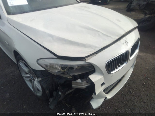BMW 5 Series 535i 2013 WBAFR7C57DC818875 Image 7