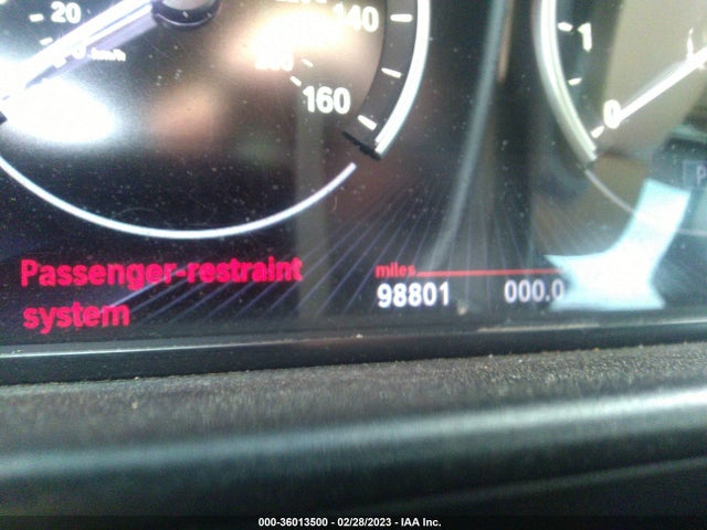 BMW 5 Series 535i 2013 WBAFR7C57DC818875 Image 8