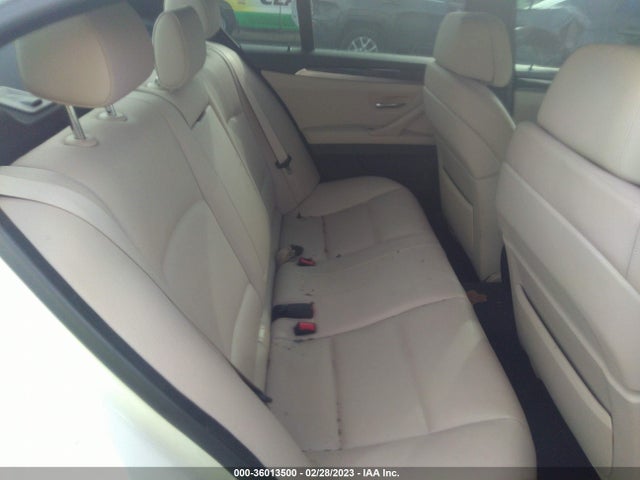 BMW 5 Series 535i 2013 WBAFR7C57DC818875 Image 9