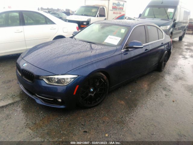 WBA8B3G50GNT92892 BMW 3 Series 340i