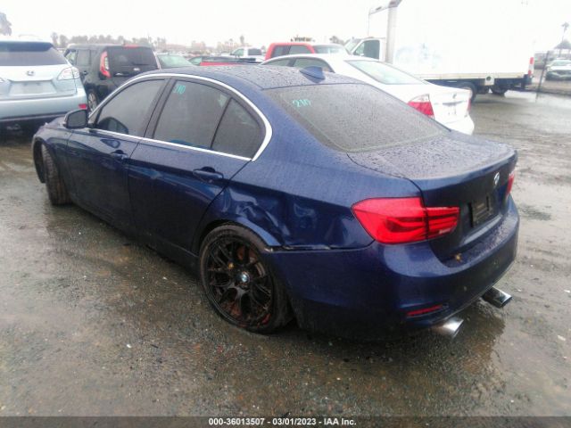 WBA8B3G50GNT92892 BMW 3 Series 340i