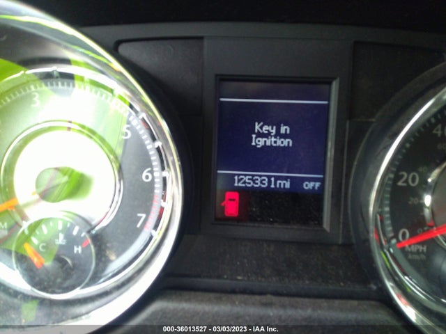 2012 CHRYSLER TOWN & COUNTRY TOURING VIN: 2C4RC1BG6CR282847