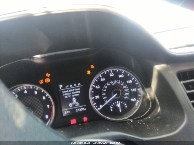 2019 HYUNDAI ELANTRA SEL VIN: KMHD84LF3KU876747
