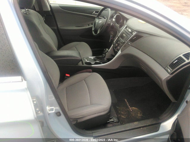 Hyundai SONATA GLS 2014 5NPEB4AC7EH882567 Image 5