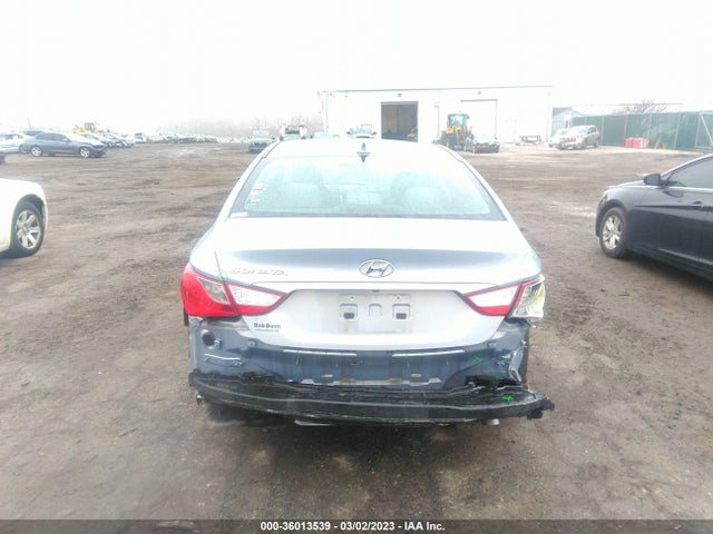 Hyundai SONATA GLS 2014 5NPEB4AC7EH882567 Image 6