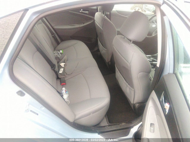 Hyundai SONATA GLS 2014 5NPEB4AC7EH882567 Image 8