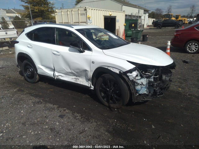 2018 Lexus NX, VIN: JTJBARBZ8J2170440