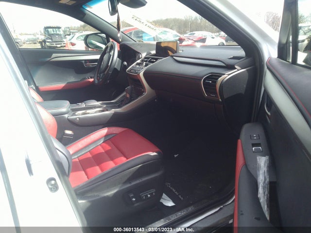 2018 Lexus NX, VIN: JTJBARBZ8J2170440