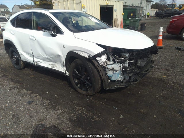 2018 Lexus NX, VIN: JTJBARBZ8J2170440