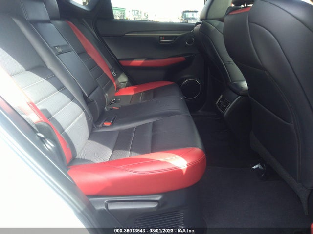 2018 Lexus NX, VIN: JTJBARBZ8J2170440