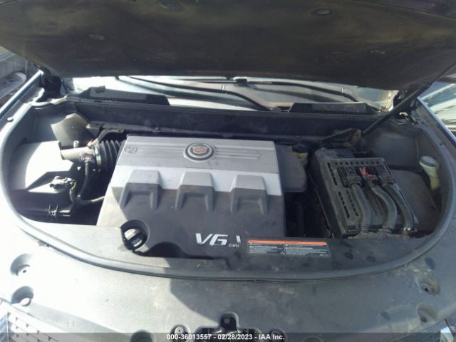 3GYFNAEY0AS513754 Cadillac Srx Luxury Collection